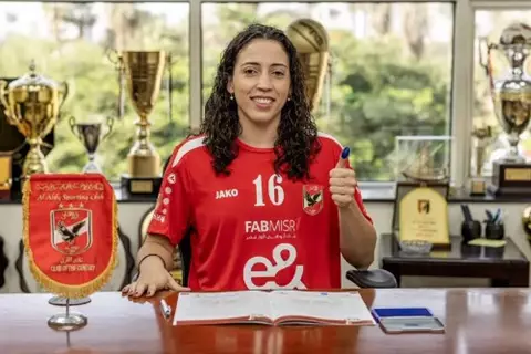 كرة السلة.. الأهلي يعلن التعاقد مع لانا كونسيساو لتدعيم فريق السيدات